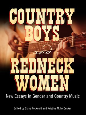 cover image of Country Boys and Redneck Women